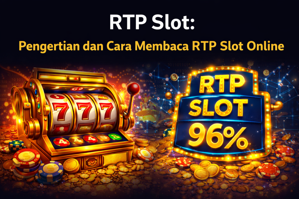 Apa Itu RTP Slot
