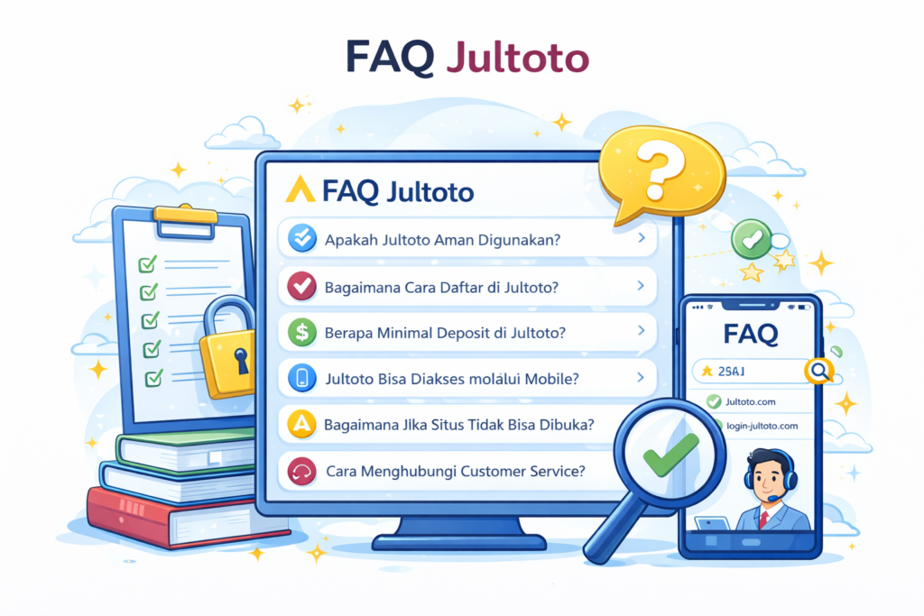 FAQ Jultoto