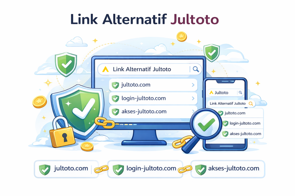 Link Alternatif Jultoto