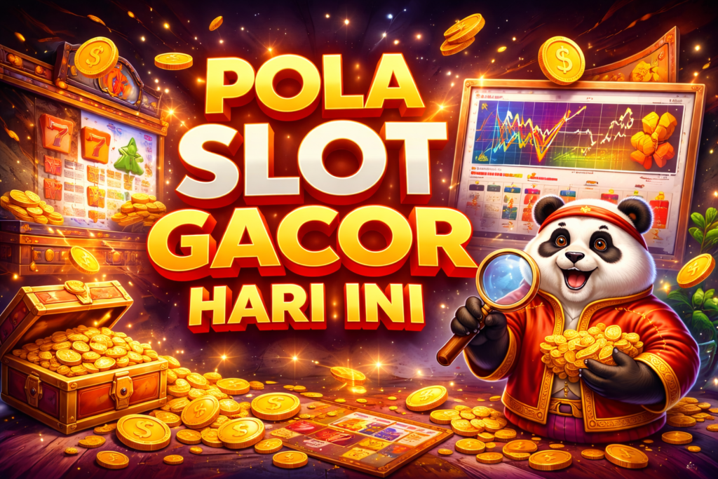 pola slot gacor hari ini