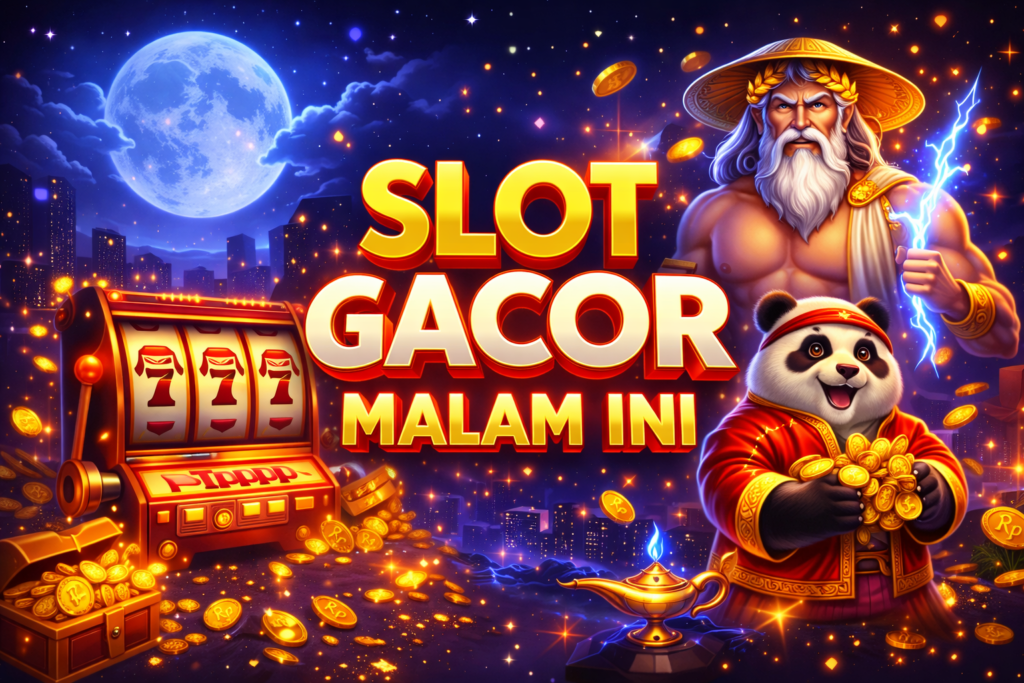 slot gacor malam ini