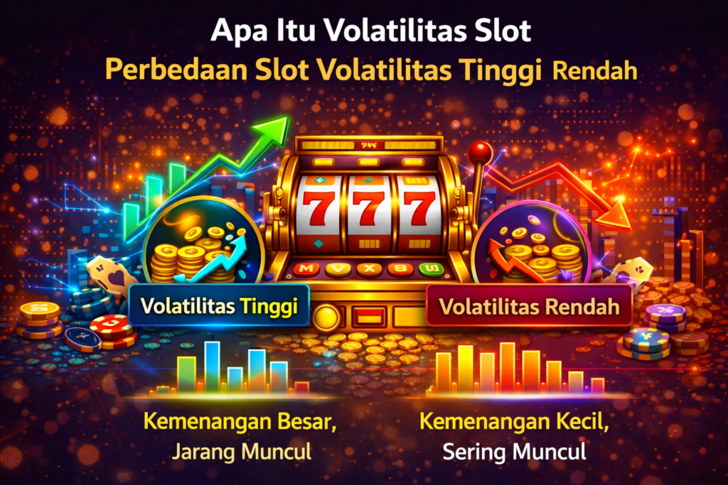 volatilitas slot